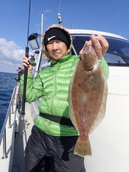 Aquanaut(アクアノート) 釣果