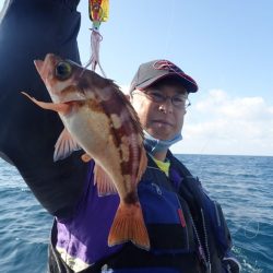 Aquanaut(アクアノート) 釣果