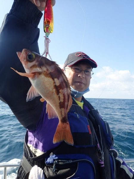 Aquanaut(アクアノート) 釣果