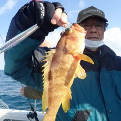 Aquanaut(アクアノート) 釣果