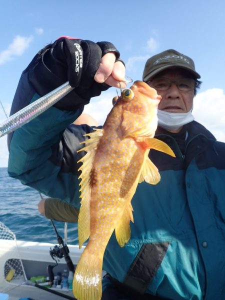 Aquanaut(アクアノート) 釣果