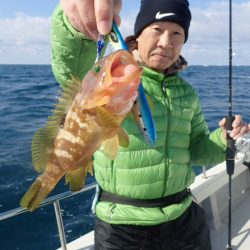 Aquanaut(アクアノート) 釣果