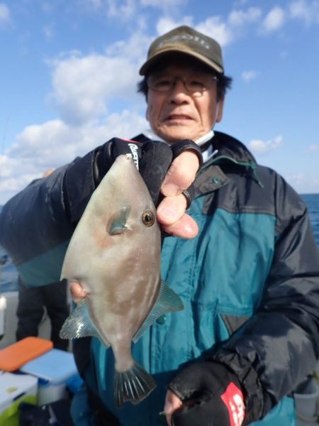 Aquanaut(アクアノート) 釣果