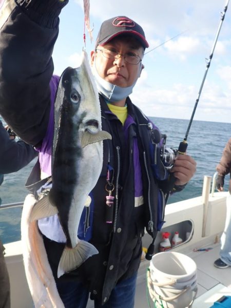 Aquanaut(アクアノート) 釣果