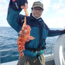 Aquanaut(アクアノート) 釣果