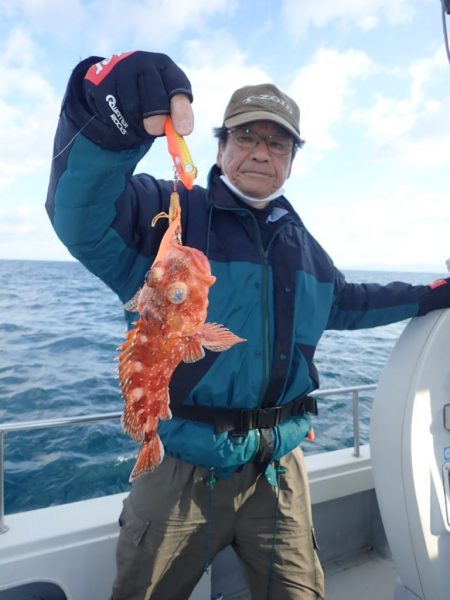 Aquanaut(アクアノート) 釣果