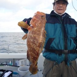 Aquanaut(アクアノート) 釣果