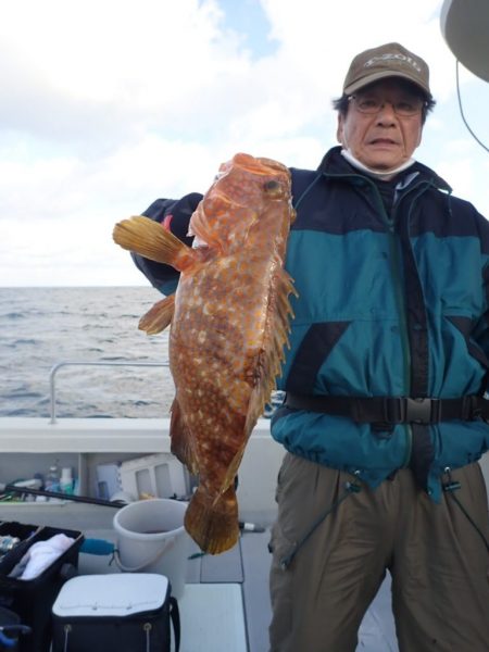 Aquanaut(アクアノート) 釣果