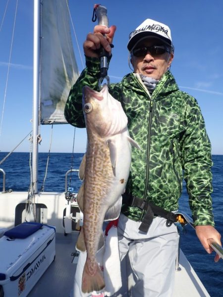 Aquanaut（アクアノート） 釣果