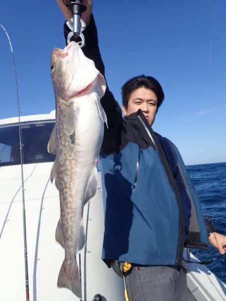 Aquanaut（アクアノート） 釣果