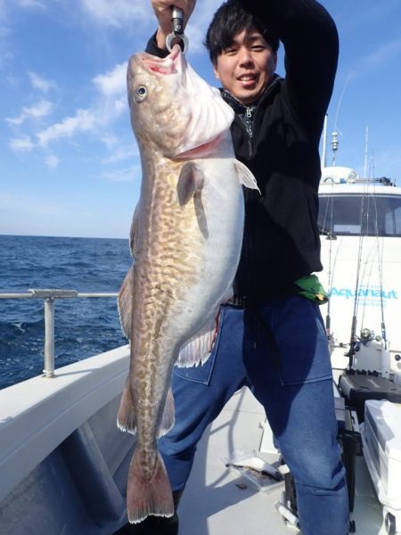 Aquanaut（アクアノート） 釣果