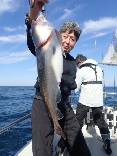 Aquanaut（アクアノート） 釣果