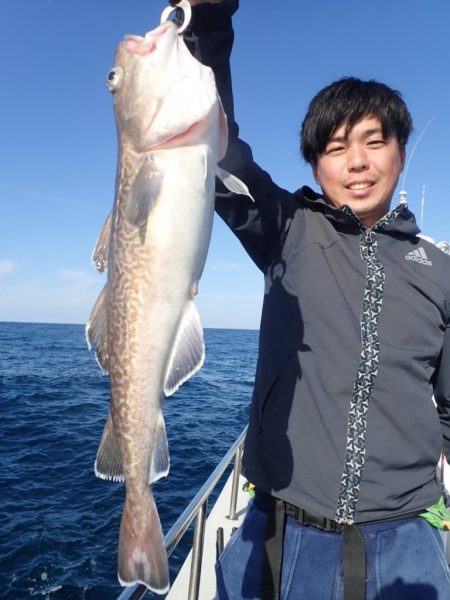 Aquanaut（アクアノート） 釣果