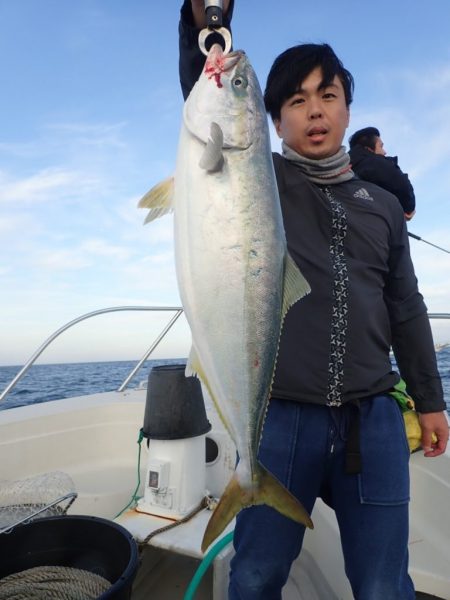 Aquanaut（アクアノート） 釣果