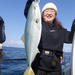 Aquanaut(アクアノート) 釣果