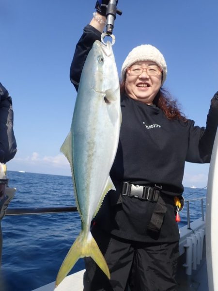 Aquanaut（アクアノート） 釣果