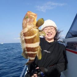 Aquanaut(アクアノート) 釣果