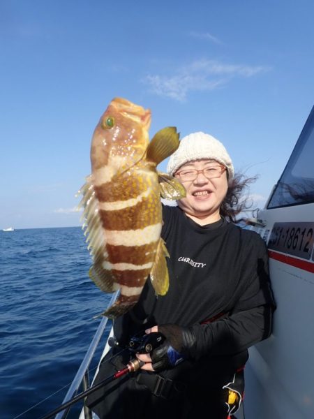 Aquanaut(アクアノート) 釣果