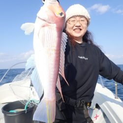 Aquanaut(アクアノート) 釣果