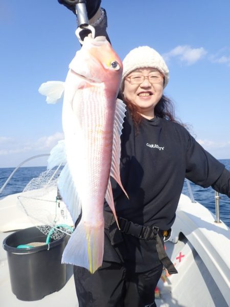 Aquanaut(アクアノート) 釣果