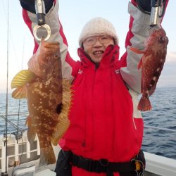 Aquanaut(アクアノート) 釣果