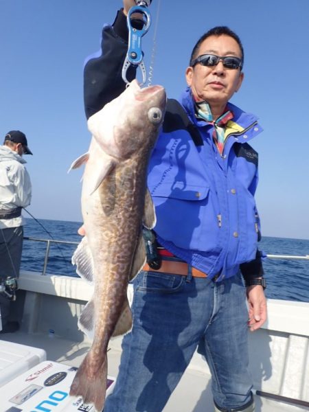 Aquanaut(アクアノート) 釣果