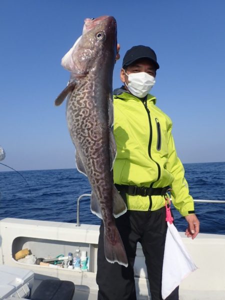 Aquanaut(アクアノート) 釣果