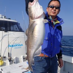 Aquanaut(アクアノート) 釣果