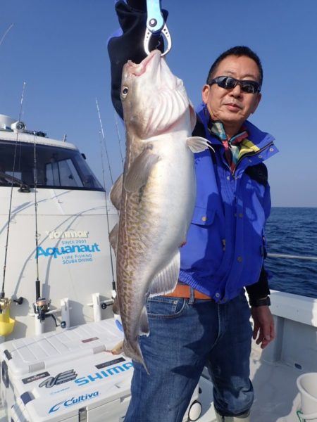 Aquanaut(アクアノート) 釣果