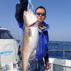 Aquanaut(アクアノート) 釣果