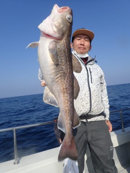 Aquanaut(アクアノート) 釣果