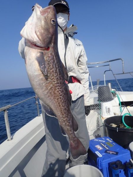 Aquanaut(アクアノート) 釣果