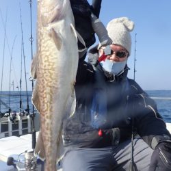 Aquanaut(アクアノート) 釣果