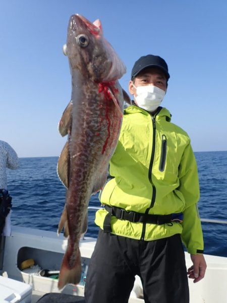 Aquanaut(アクアノート) 釣果