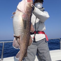 Aquanaut(アクアノート) 釣果