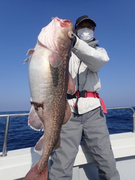 Aquanaut(アクアノート) 釣果