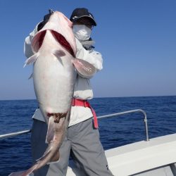 Aquanaut(アクアノート) 釣果