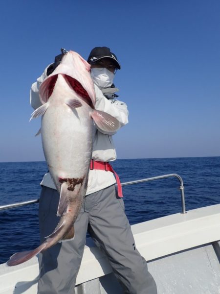 Aquanaut（アクアノート） 釣果