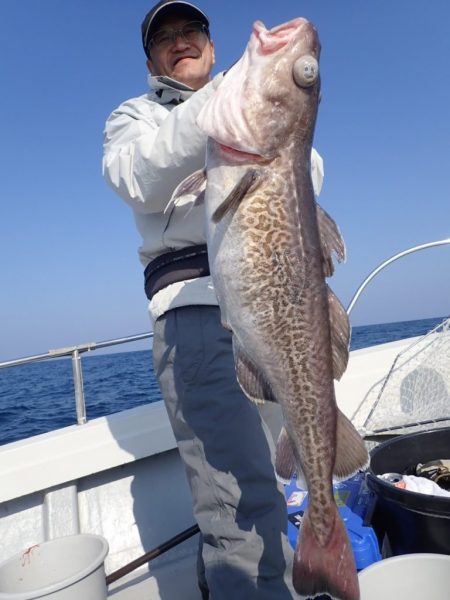 Aquanaut(アクアノート) 釣果