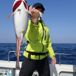 Aquanaut(アクアノート) 釣果