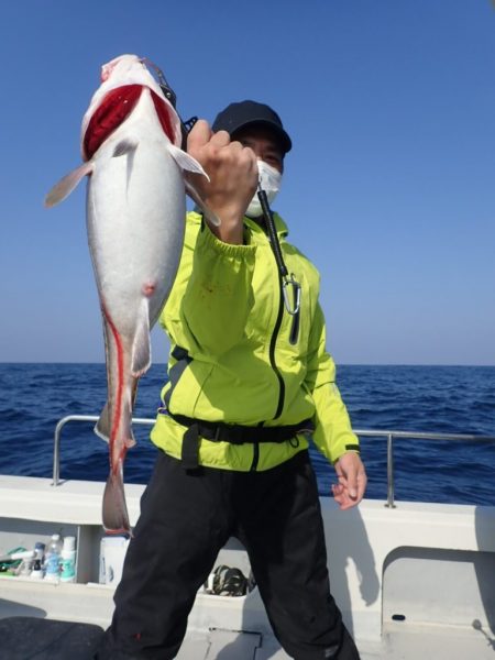 Aquanaut(アクアノート) 釣果