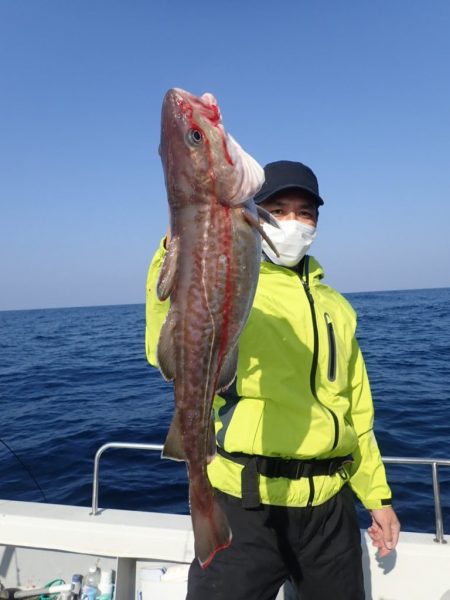 Aquanaut(アクアノート) 釣果