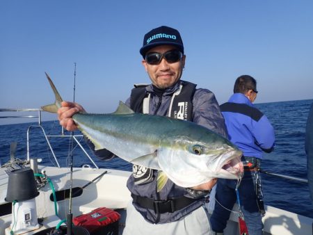 Aquanaut(アクアノート) 釣果