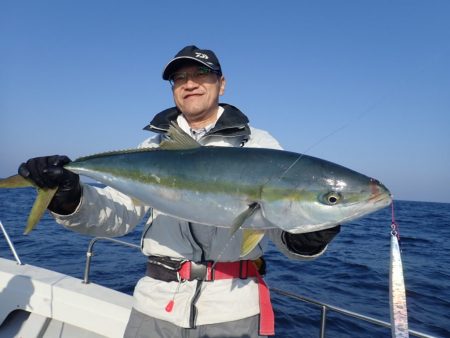 Aquanaut(アクアノート) 釣果