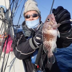 Aquanaut(アクアノート) 釣果