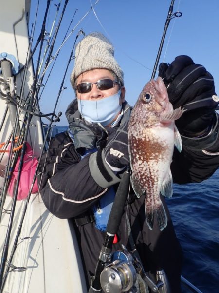 Aquanaut(アクアノート) 釣果