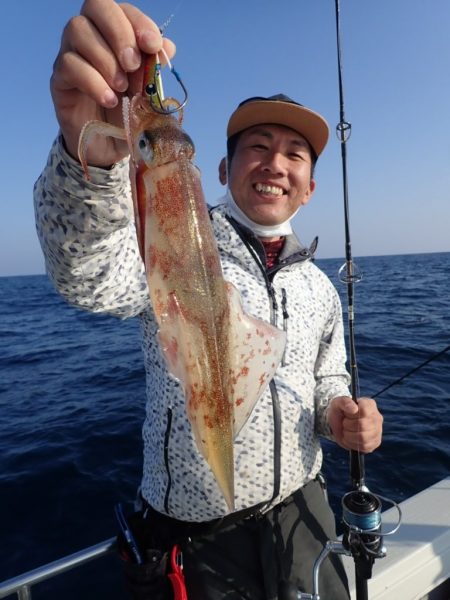 Aquanaut(アクアノート) 釣果