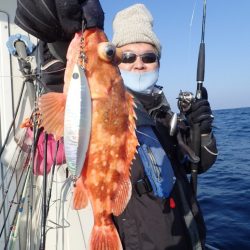 Aquanaut(アクアノート) 釣果