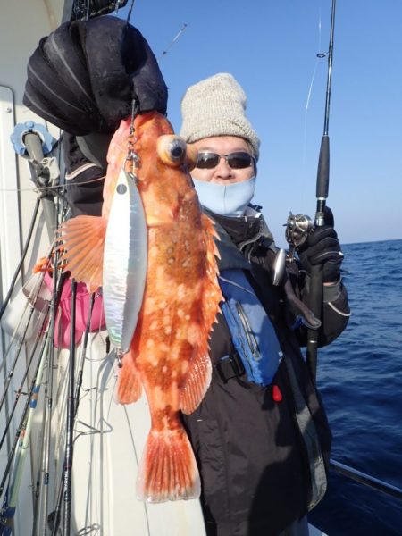 Aquanaut(アクアノート) 釣果