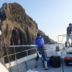 Aquanaut(アクアノート) 釣果